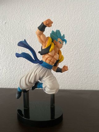Figura Gogeta Blue Dragon Ball
