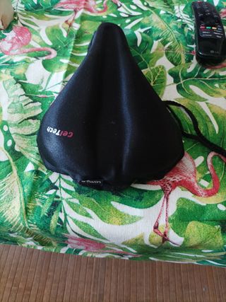 Funda sillín bici Gel