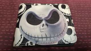 Cartera Jack Skellington