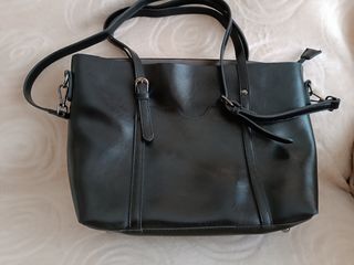 Bolso negro elegante