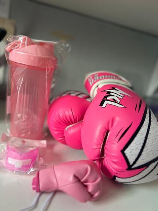 Clases Boxeo Femenino