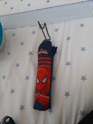 Paraguas Spiderman Ultimate Tech
