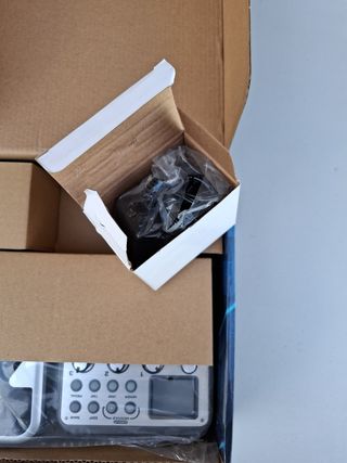 NUX MG-100: Procesador Multiefectos