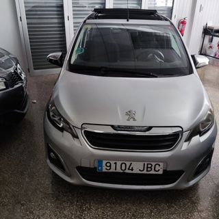Peugeot 108 2014 VTI 118.000 KM