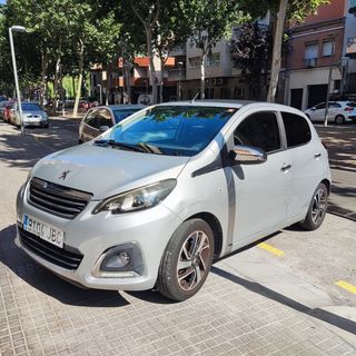 Peugeot 108 2014 VTI 118.000 KM