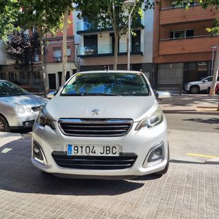Peugeot 108 2014 VTI 118.000 KM