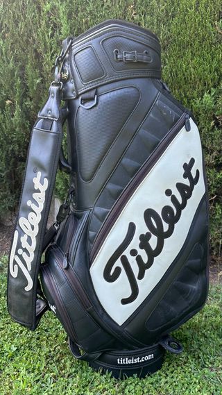 Bolsa golf Titleist