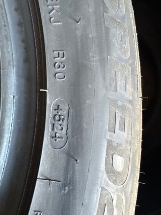 Neumático Minerva EcoSpeed2 SUV 225/60R17