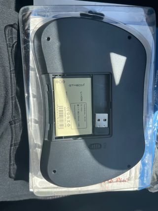 Mini teclado GTMEDIA i8S Plus