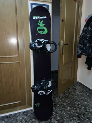 Tabla Snow Wedze Boogey 155cm