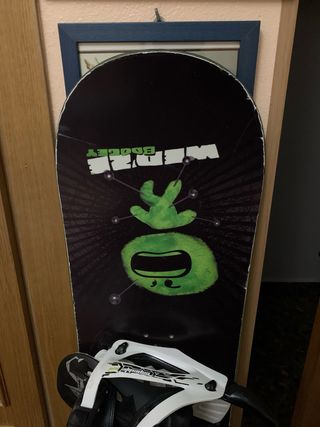 Tabla Snow Wedze Boogey 155cm