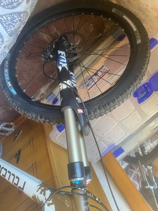 Bicicleta orbea pellejo escucho ofertas