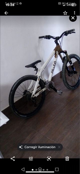 Bicicleta orbea pellejo escucho ofertas