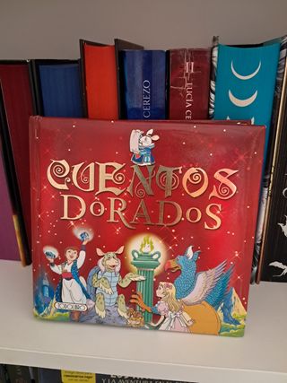 Cuentos Dorados