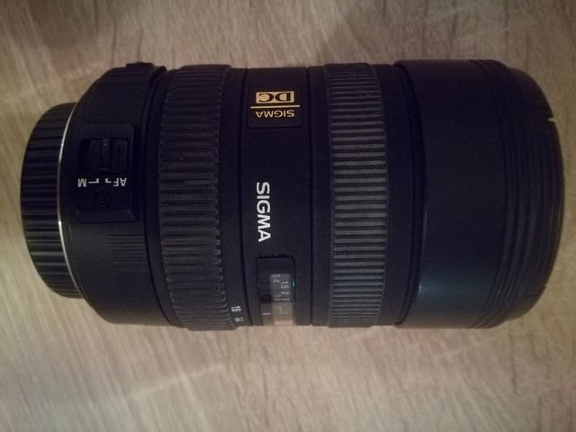 Obiettivo Sigma 8-16mm Canon