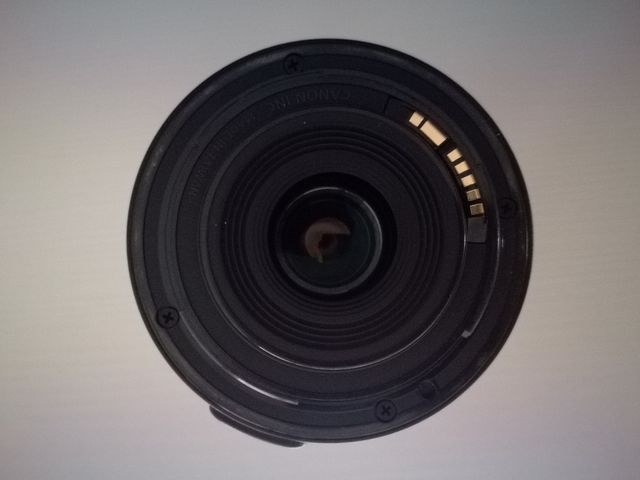 Obiettivo Sigma 8-16mm Canon