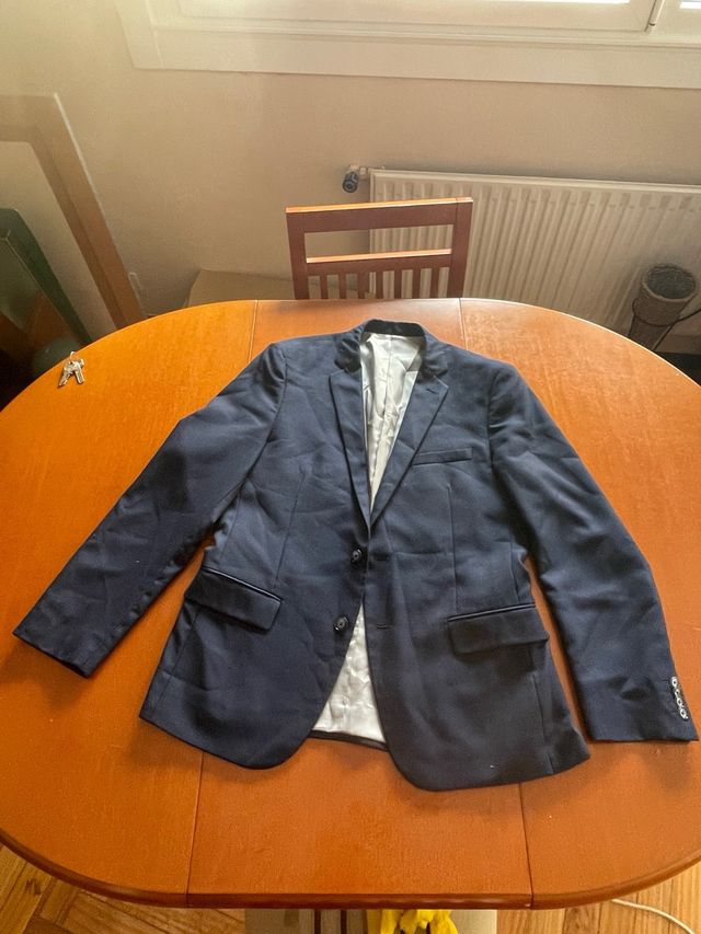 Traje azul marino - Easy Wear