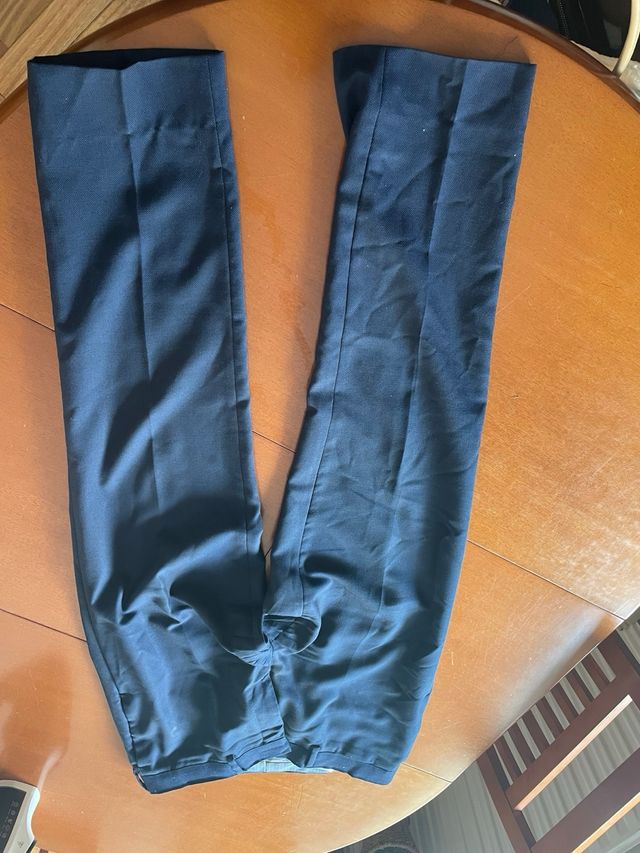 Traje azul marino - Easy Wear