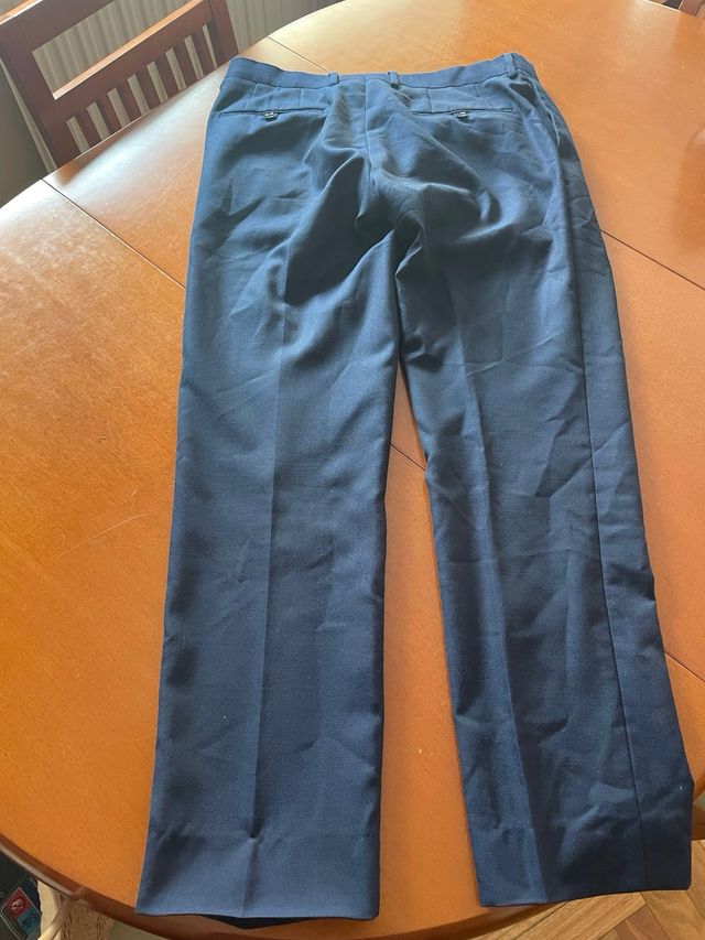 Traje azul marino - Easy Wear