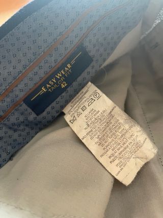 Traje azul marino - Easy Wear