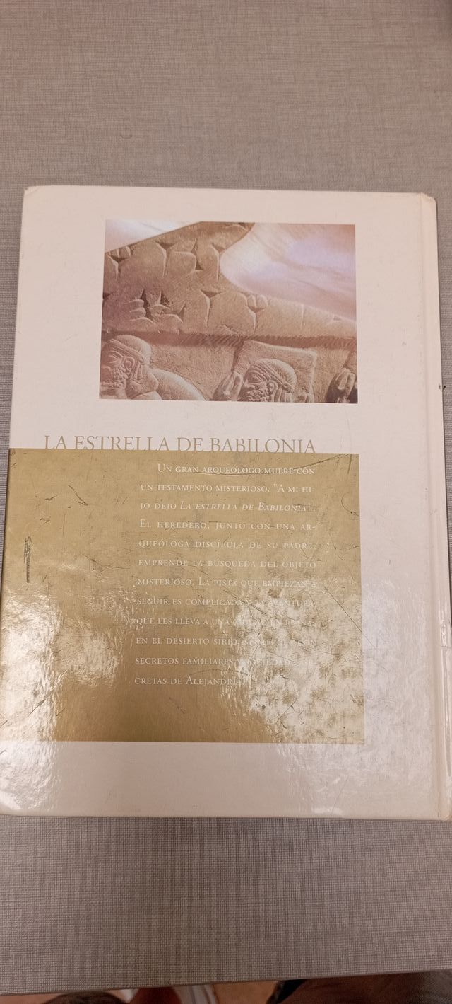 La estrella de Babilonia