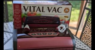 Vital Vac - Envasadora al vacío