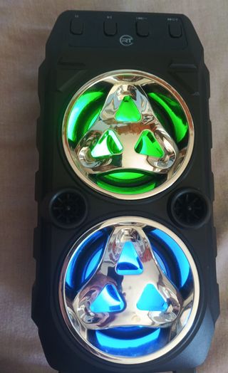 Altavoz bluetooth Portátil