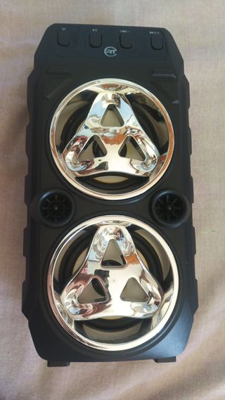 Altavoz bluetooth Portátil