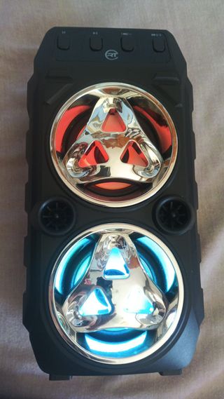 Altavoz bluetooth Portátil
