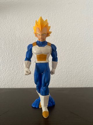 Figura Vegeta Super Saiyan