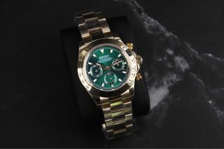 Seiko Mod Daytona John Mayer