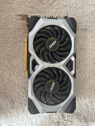 Gráfica RTX 2060 MSI Ventus