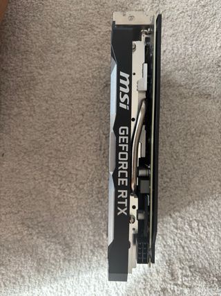 Gráfica RTX 2060 MSI Ventus