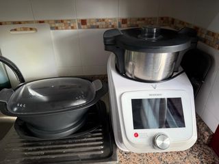Monsieur Cuisine Connect Silvercrest