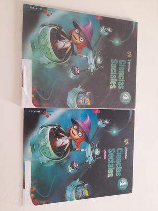 Ciencias Sociales 4º Primaria