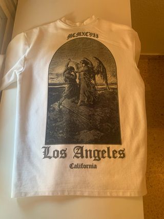 Camiseta LA - Blanca MCMXCVI