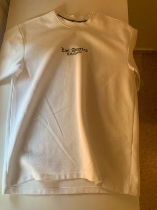 Camiseta LA - Blanca MCMXCVI