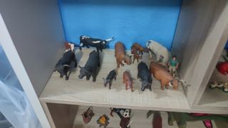 Animali Schleich collezione giochi 