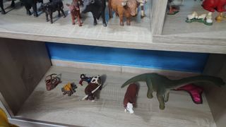 Animali Schleich collezione giochi 