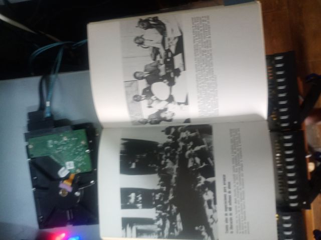 Esta Noche, La Libertad