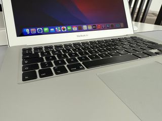 MacBook Air 2017 8GB/128GB Plata
