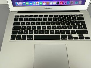 MacBook Air 2017 8GB/128GB Plata