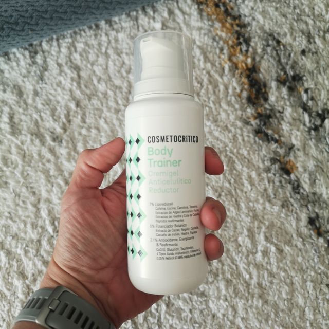 Cosmetocritico Body Trainer - Reductor