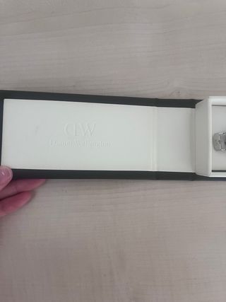 Reloj Daniel Wellington marrón