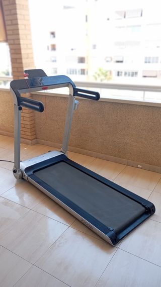 Cinta correr plegable FITFIU MC-460
