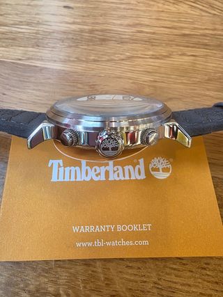 Reloj Timberland - Gris | Plata