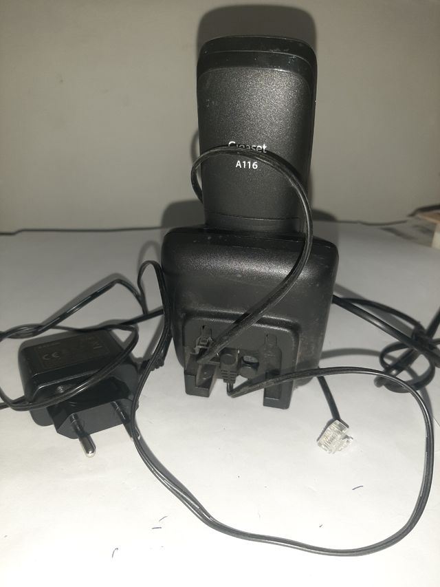 Teléfono Gigaset A116 - Como nuevo