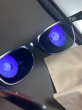 RayBan - New Wayfarer Polarized