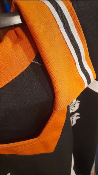 Divisa Haikyuu Hinata n.10