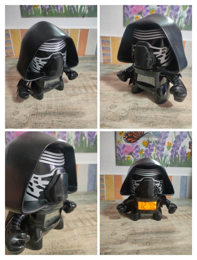 Reloj Kylo Ren Star Wars BulbBotz